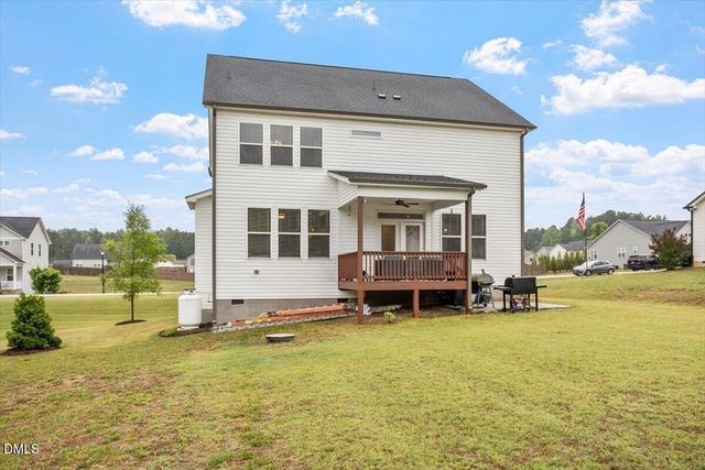 127 Northview Drive, Middlesex, NC 27557