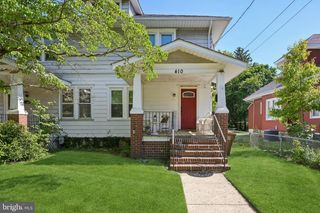 410 WEATHERBY AVE, Swedesboro, NJ 08085