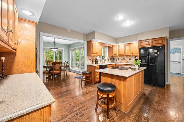 14 Barrington Hills, Pittsford, NY 14534