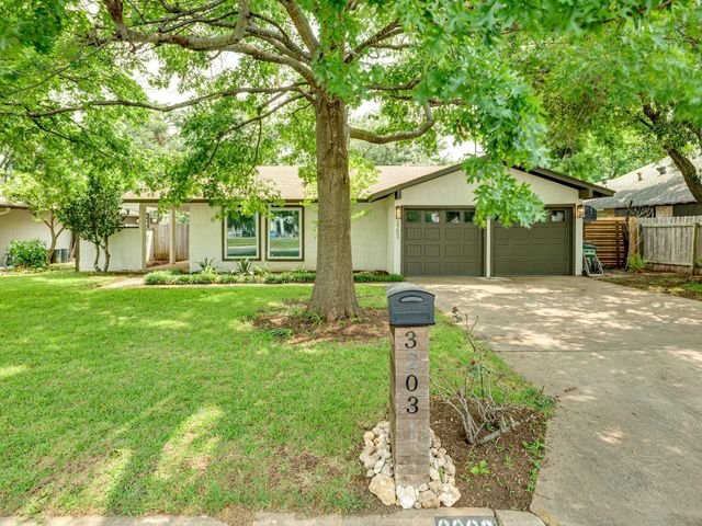 3203 Foster LN, Austin, TX 78757