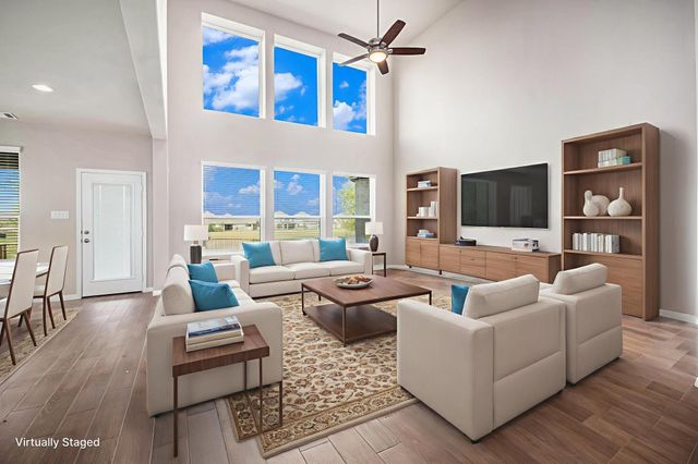 25 Carmel Drive, Manvel, TX 77578