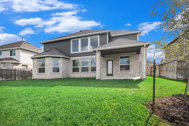 25 Carmel Drive, Manvel, TX 77578