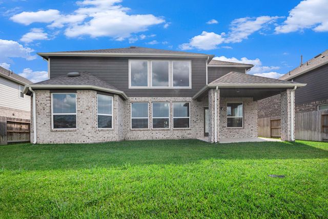 25 Carmel Drive, Manvel, TX 77578