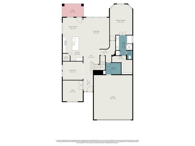 25 Carmel Drive, Manvel, TX 77578