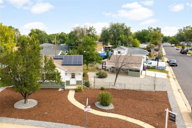 1392 S Raleigh Street, Denver, CO 80219