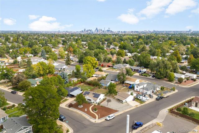 1392 S Raleigh Street, Denver, CO 80219