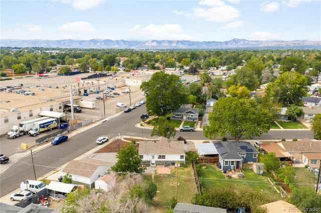 1392 S Raleigh Street, Denver, CO 80219