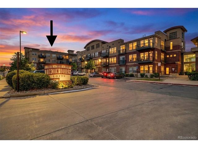 10184 Park Meadows Dr 1404, Lone Tree, CO 80124