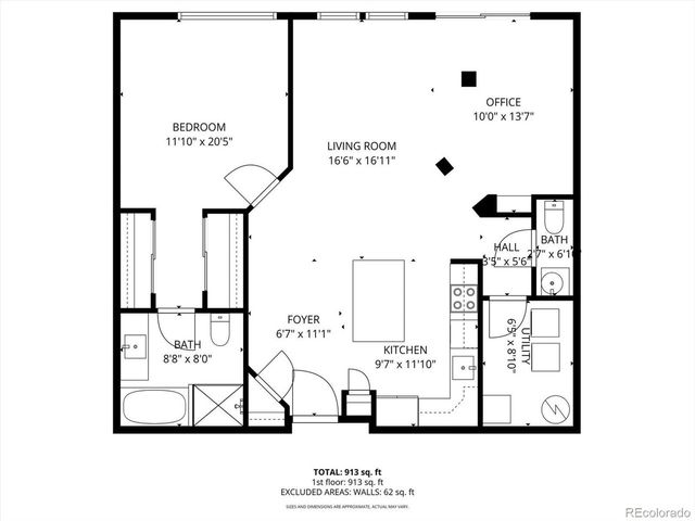 10184 Park Meadows Dr 1404, Lone Tree, CO 80124