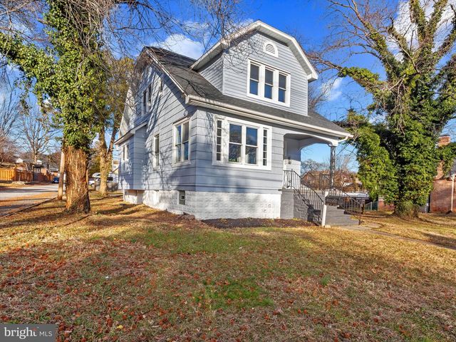 4600 WHITE AVE, Baltimore, MD 21206