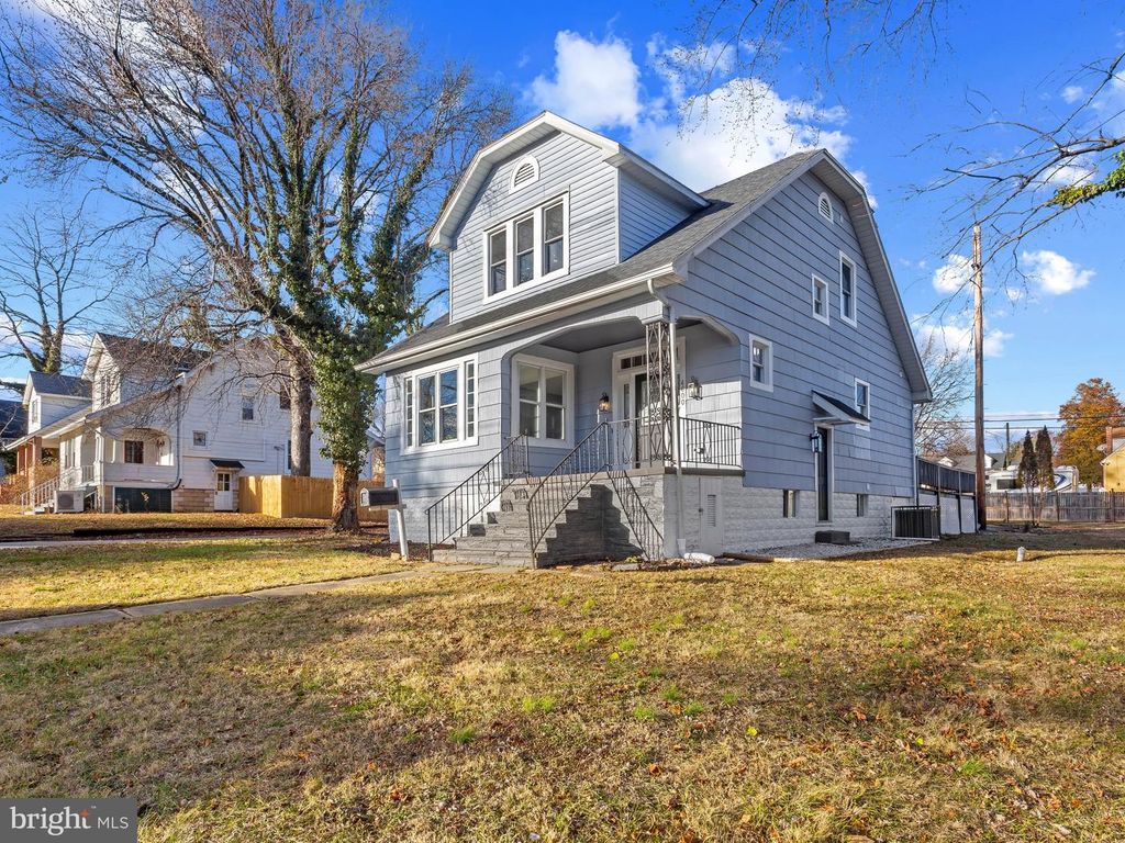 4600 WHITE AVE, Baltimore, MD 21206