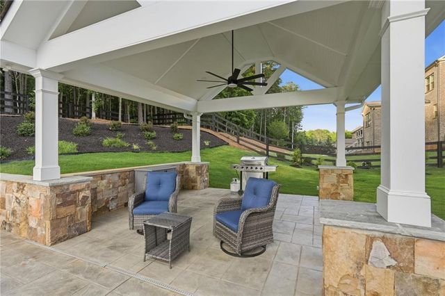 5475 Summit Oak Drive, Alpharetta, GA 30004