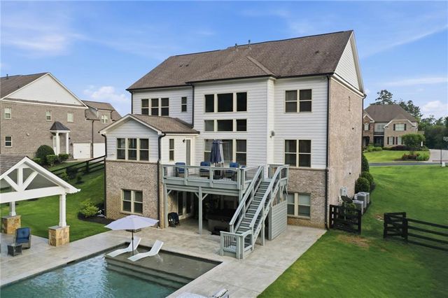 5475 Summit Oak Drive, Alpharetta, GA 30004