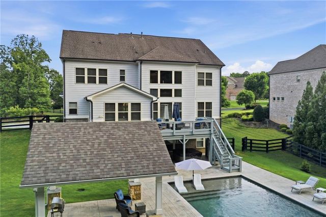5475 Summit Oak Drive, Alpharetta, GA 30004