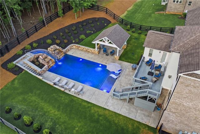 5475 Summit Oak Drive, Alpharetta, GA 30004