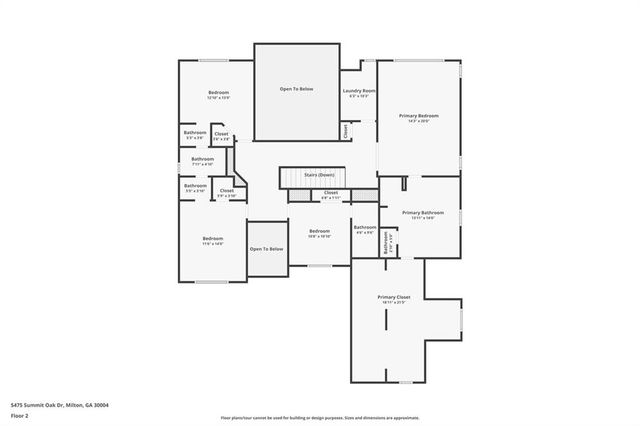 5475 Summit Oak Drive, Alpharetta, GA 30004