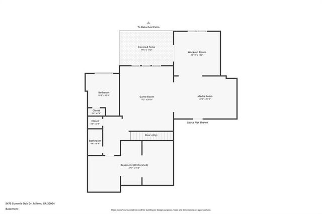 5475 Summit Oak Drive, Alpharetta, GA 30004