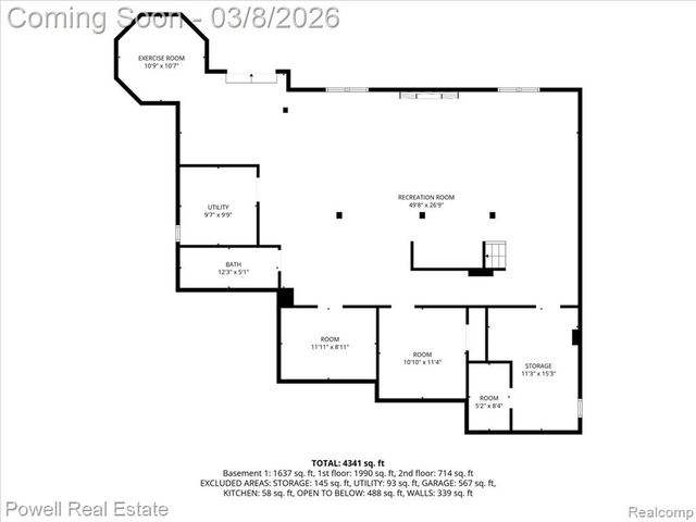 63190 Turnberry Way, Washington, MI 48095