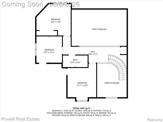 63190 Turnberry Way, Washington, MI 48095