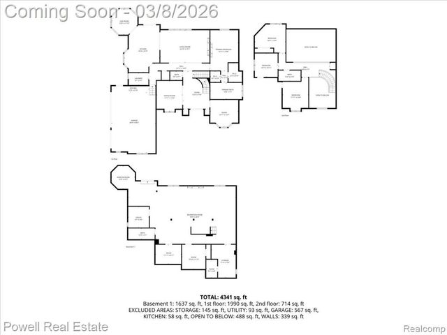 63190 Turnberry Way, Washington, MI 48095