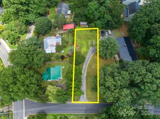 99999 W College Street TRACT B, Black Mountain, NC 28711