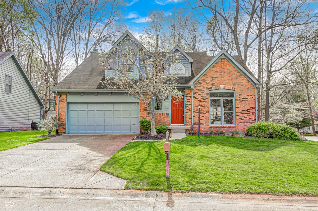 5501 Spicebush Drive, Indianapolis, IN 46254