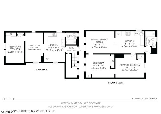 36 Edison St, Bloomfield Twp., NJ 07003