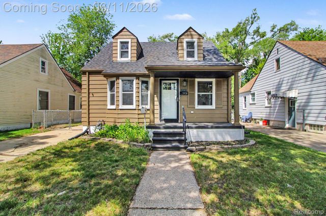 11311 Tecumseh, Redford Charter Township, MI 48239
