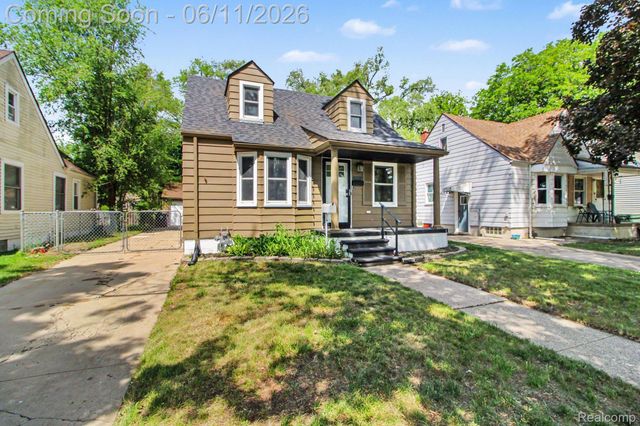 11311 Tecumseh, Redford Charter Township, MI 48239