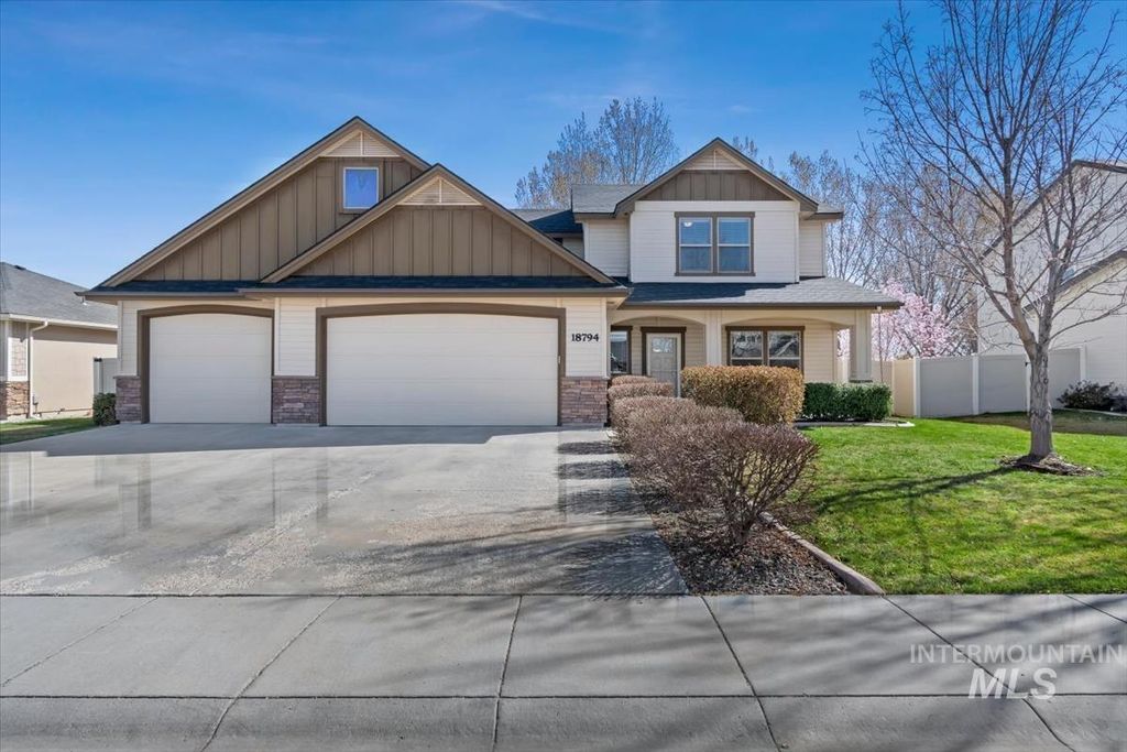 18794 Smiley Peak Ave, Nampa, ID 83687