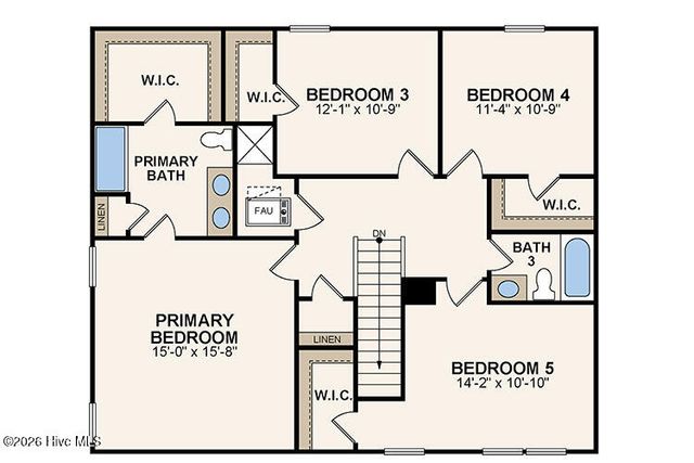4284 Angus Court, Bailey, NC 27807