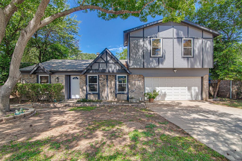 4210 Snow Mass Drive, Arlington, TX 76016