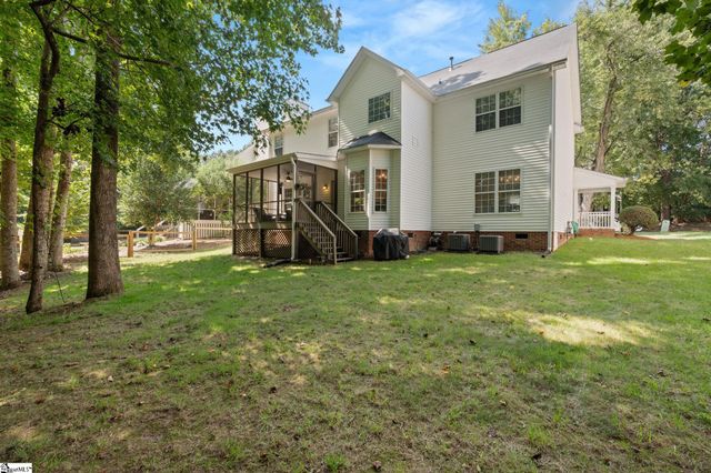 21 Summercrest Circle, Simpsonville, SC 29681