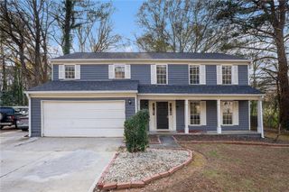 4609 Keighley Drive, Stone Mountain, GA 30083