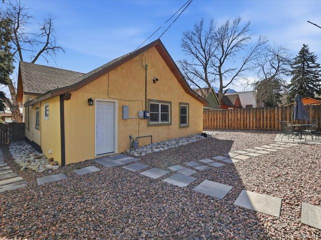 Address unavailable.