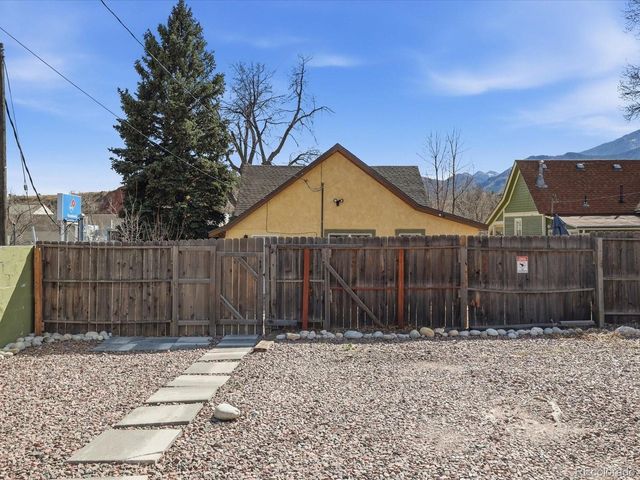 Address unavailable.