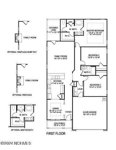 78 Fishing Creek Drive, New Bern, NC 28562