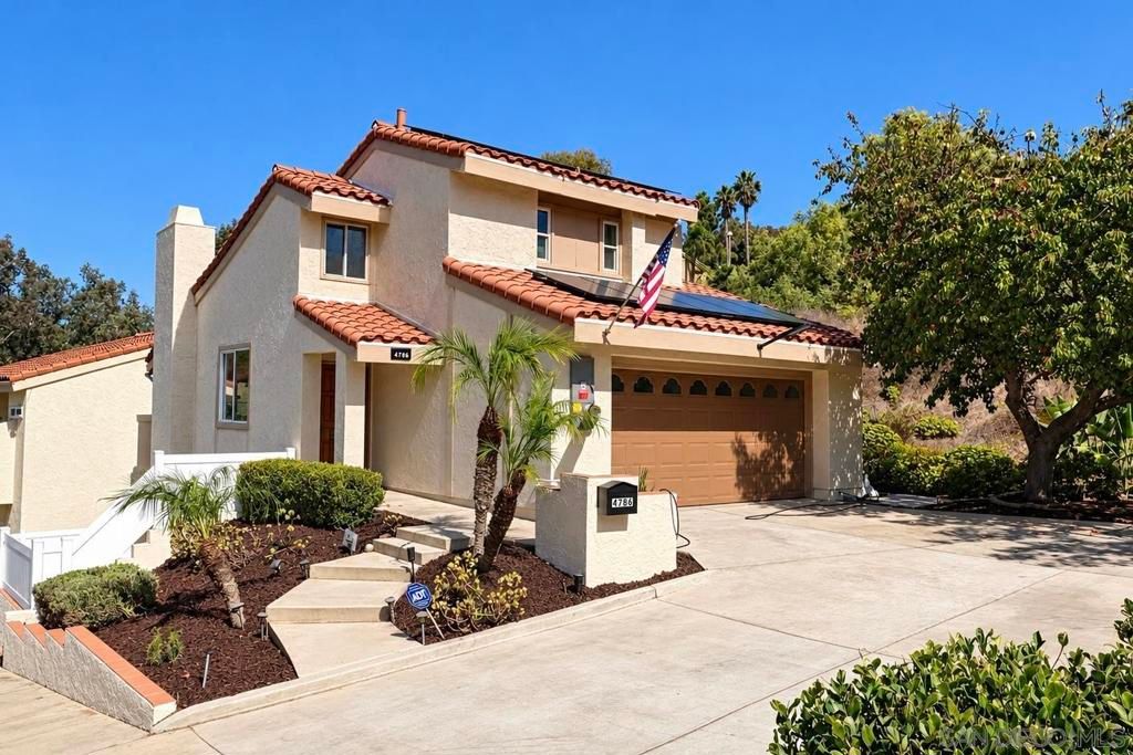 4786 Edison, San Diego, CA 92117 — exterior