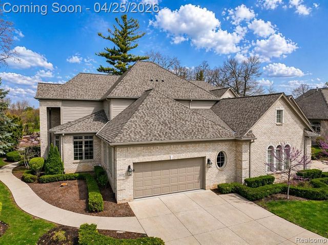 6608 Enclave Drive, Clarkston, MI 48348