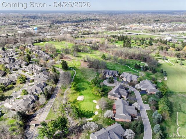 6608 Enclave Drive, Clarkston, MI 48348
