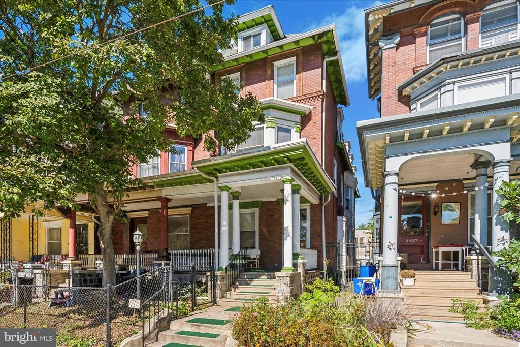 4939 CATHARINE ST, Philadelphia, PA 19143