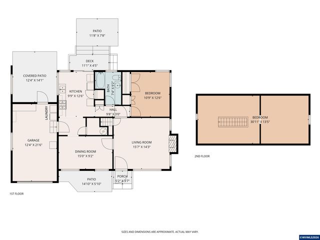 845 S Water St, Silverton, OR 97381