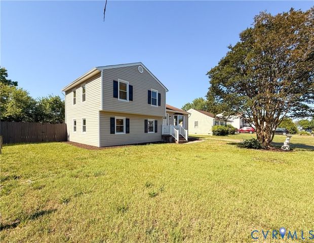 5605 Dendron Dr, Henrico, VA 23223