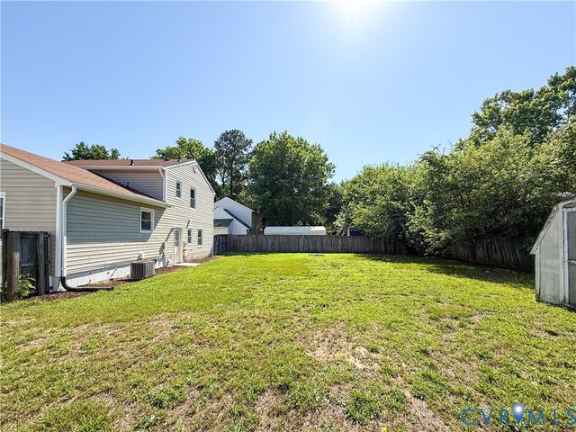 5605 Dendron Dr, Henrico, VA 23223
