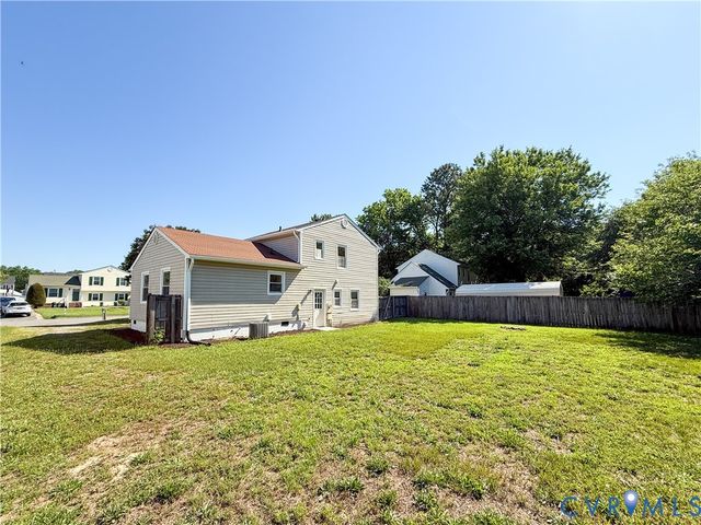 5605 Dendron Dr, Henrico, VA 23223