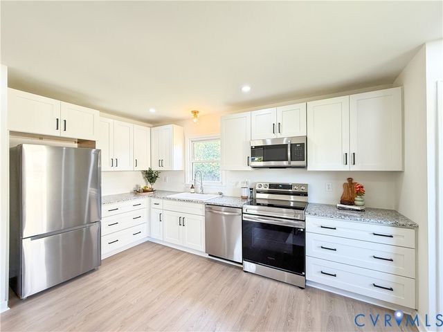 5605 Dendron Dr, Henrico, VA 23223