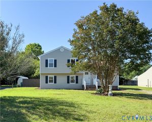 5605 Dendron Dr, Henrico, VA 23223