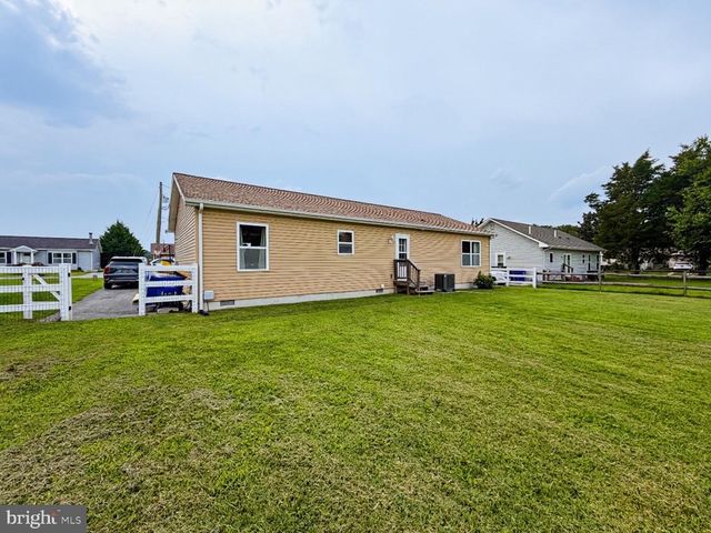 25 S GOVAN AVE, Frederica, DE 19946