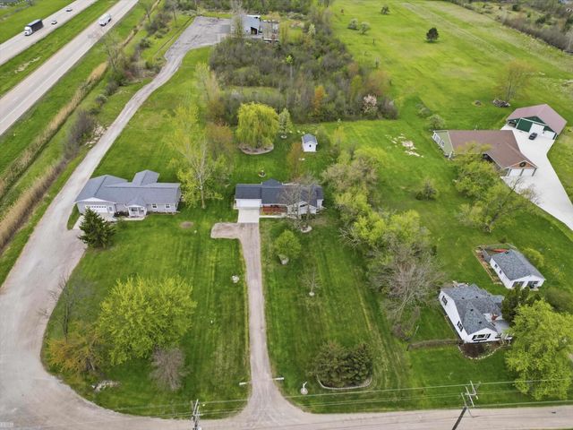 4673 Smiths Creek Road, Kimball Twp, MI 48074
