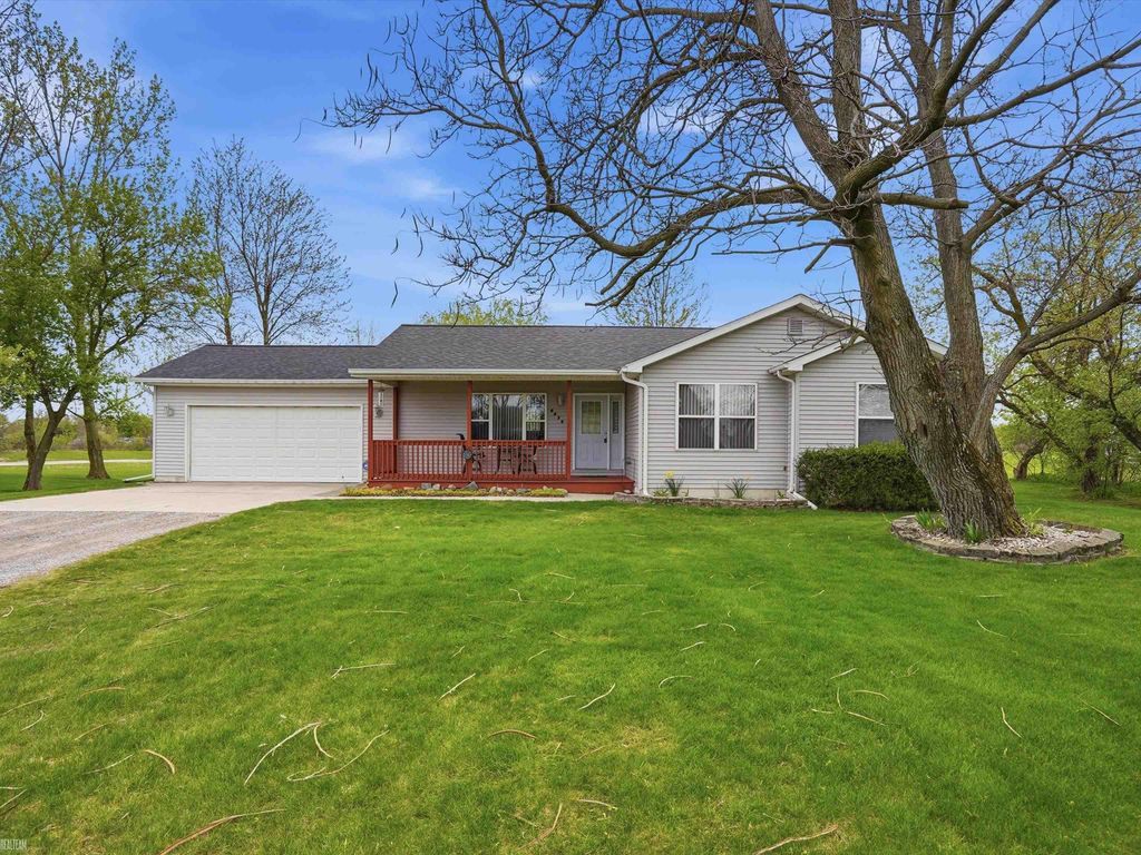 4673 Smiths Creek Road, Kimball Twp, MI 48074